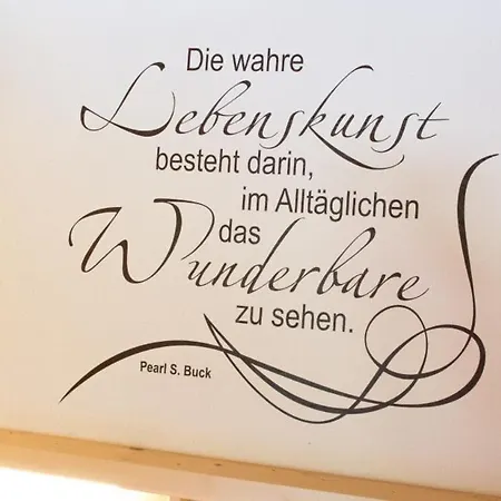 Apartament Beim Melchern