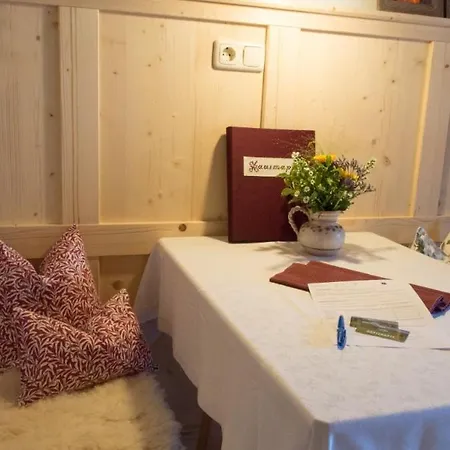 Apartament Beim Melchern *