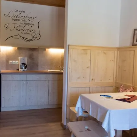 Apartament Beim Melchern