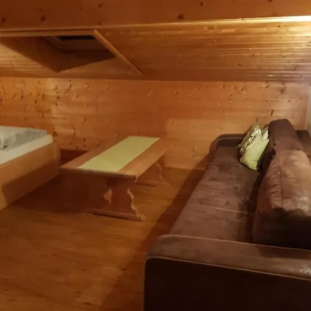 Apartament Beim Melchern Fischbachau